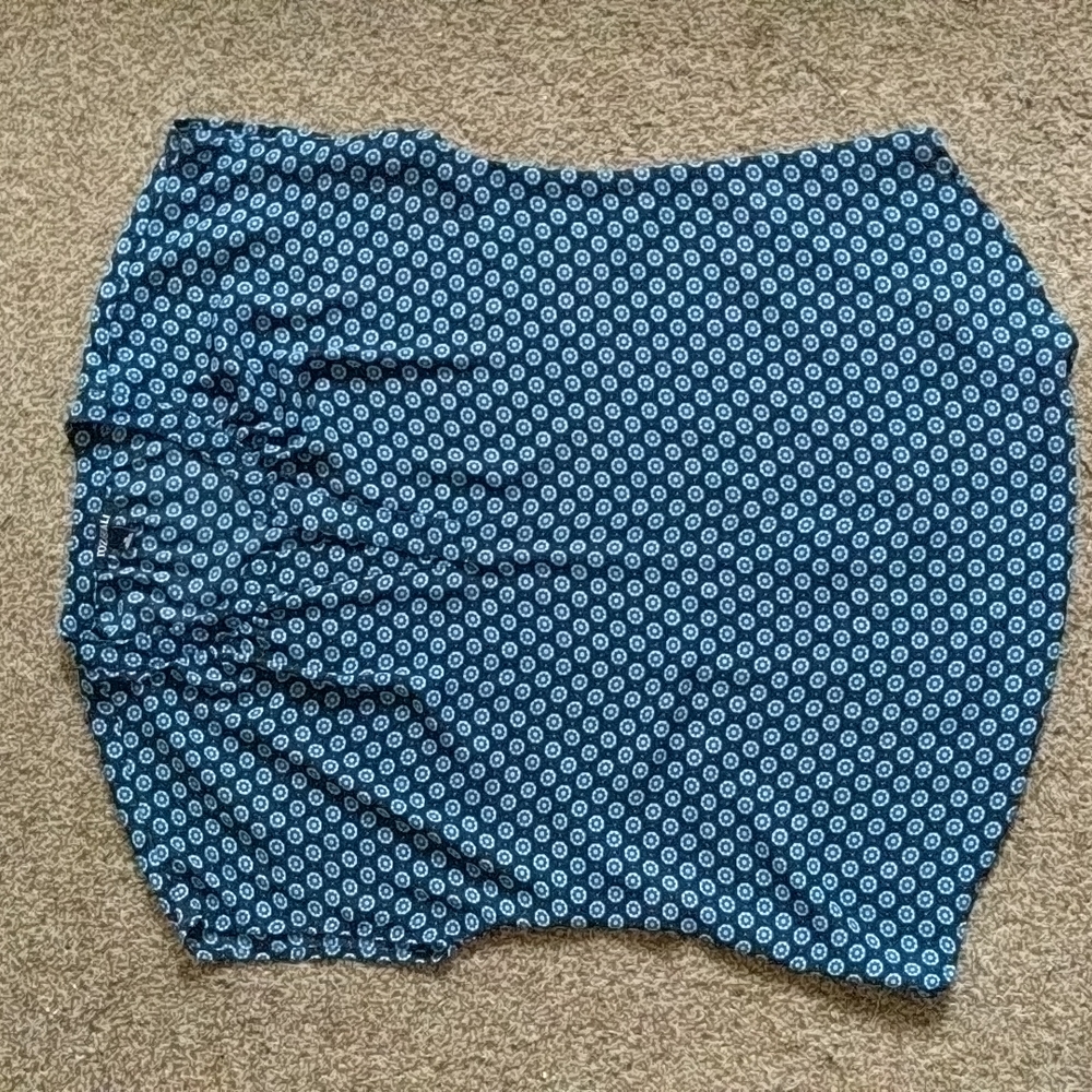 Short sleeve blouse